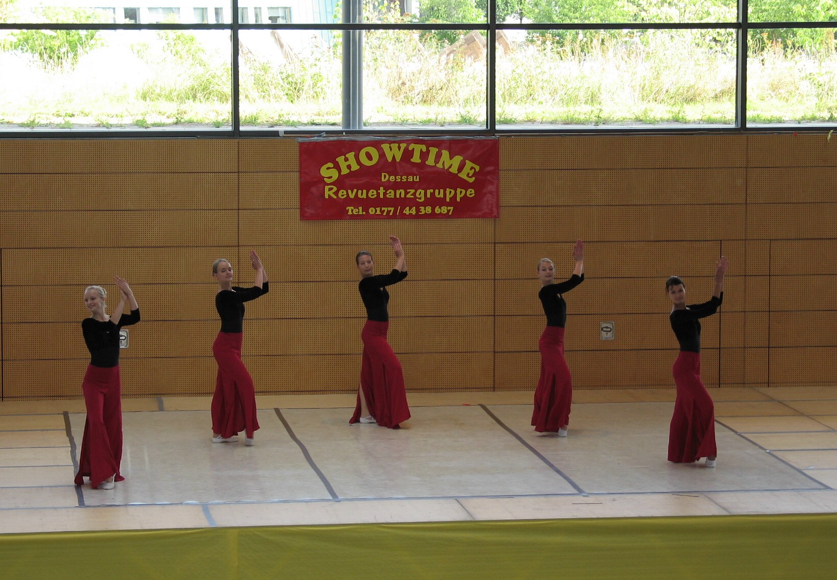 Dessau-Rolauer Tanzwettbewerb:  004.Bailamos 