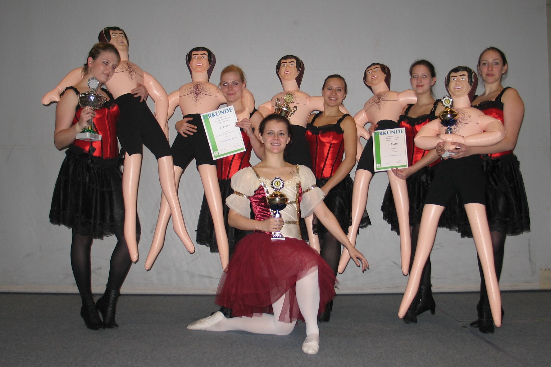 1. Platz fr Habanera