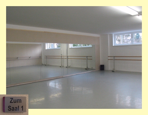 Unsere neue Trainingssttte